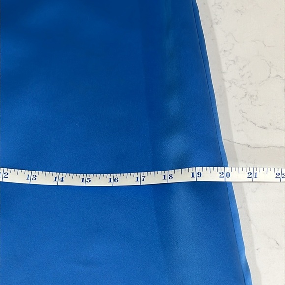 Gorgeous Blue Bridesmaid /Prom/Event Dress - Picture 15 of 16